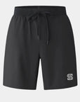Sam Houston Criterion 2.0 Black Performance Workout Short