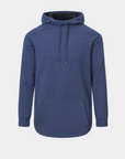 Scuba Heather Navy Hoodie - Heather