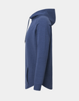 Scuba Heather Navy Hoodie - Heather