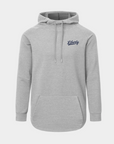 Liberty Scuba Heather Grey Hoodie