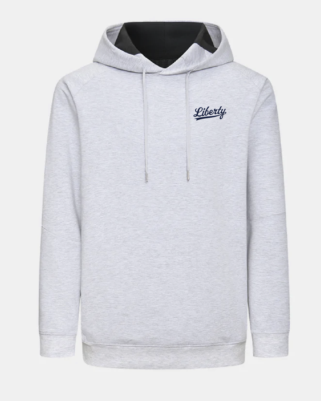 Liberty Singular Heather Grey Hoodie