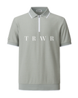 TRWR Vanguard Zip Polo