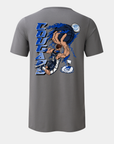 BYU Slam Dunk Spectacle 2.0 Charcoal T-Shirt