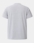 Swell Blade Polo Light Grey - Grey