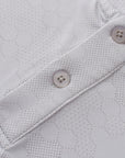 Swell Blade Polo Light Grey - Grey