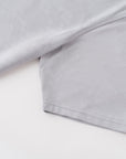 Swell Blade Polo Light Grey - Grey