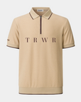 TRWR Vanguard Zip Polo