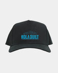 Tulane Black Fade Hat