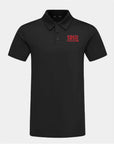 SDSU Crest 2.0 Polo Black