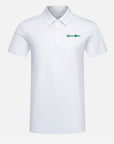 Tulane Crest 2.0 Polo Light Grey