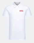 SDSU Crest 2.0 Polo White