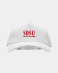 SDSU Eagle White Hat