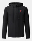 SDSU Expedition Performance Fabric Jacket Black