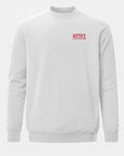 SDSU Meridian Heather Grey Crewneck