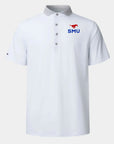 SMU Monarch Polo White