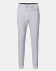 Tulane Peak Light Grey Jogger