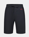 SDSU Peak Sweat Black Shorts