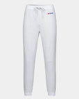 SMU Peak Sweat Heather Grey Jogger