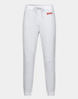 SMU Peak Sweat Heather Grey Jogger