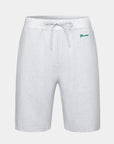 Tulane Peak Sweat Heather Grey Shorts