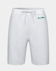 Tulane Peak Sweat Heather Grey Shorts