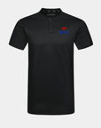 SMU Pinnacle 2.0 Polo Black