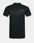Tulane Pinnacle 2.0 Black Polo