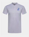 SMU Pinnacle 2.0 Polo Light Grey