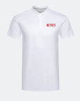 SDSU Pinnacle 2.0 Polo White