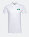 Tulane Pinnacle 2.0 White Polo