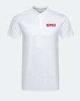 SMU Pinnacle 2.0 Polo White