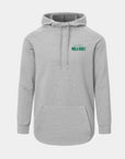 Tulane Scuba Heather Grey Hoodie