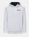 SDSU Singular Heather Grey Hoodie