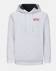 SDSU Singular Heather Grey Hoodie