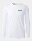 Tulane Spectacle 2.0 Pure White Long Sleeve