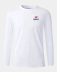 SMU Spectacle 2.0 Pure White Long Sleeve