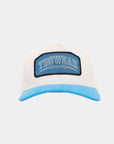 Truwear Light Blue Cord Brim Fade Hat - Blue