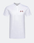 UofU Pinnacle 2.0 Polo White