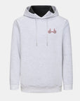 UofU Singular Heather Grey Hoodie