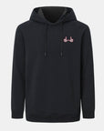 UofU Singular Black Hoodie