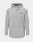 UofU Scuba Heather Grey Hoodie