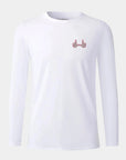 UofU Spectacle 2.0 Pure White Long Sleeve