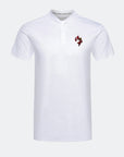 UofU Pinnacle 2.0 Polo White