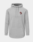 UofU Scuba Heather Grey Hoodie