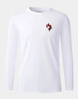 UofU Spectacle 2.0 Pure White Long Sleeve
