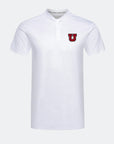 UofU Pinnacle 2.0 Polo White
