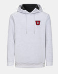 UofU Singular Heather Grey Hoodie
