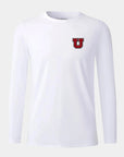 UofU Spectacle 2.0 Pure White Long Sleeve