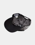 Fade Hat GreyBlack Houndstooth Ustate