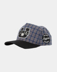 Utah State Unstructured Flannel Hat